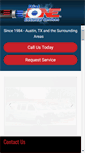 Mobile Screenshot of dialoneelectrical.com